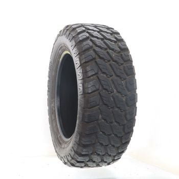 Used LT35X12.5R20 Terra Storm Cat 5 M/T 121Q - 17/32