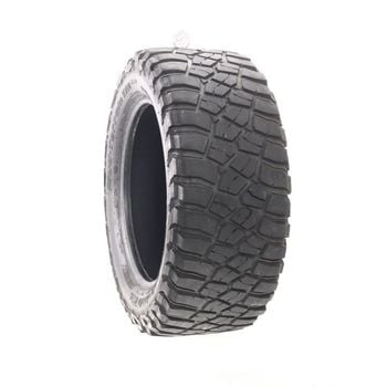 Used LT305/55R20 BFGoodrich Mud-Terrain T/A KM3 121/118Q - 9/32