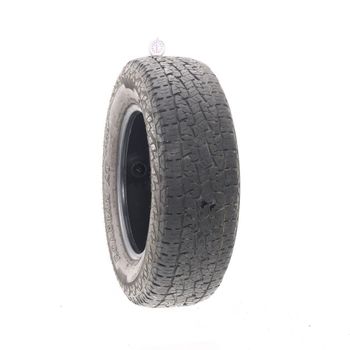Set of (2) Used 245/70R17 Nexen Roadian AT Pro RA8 110S - 6.5-7.5/32
