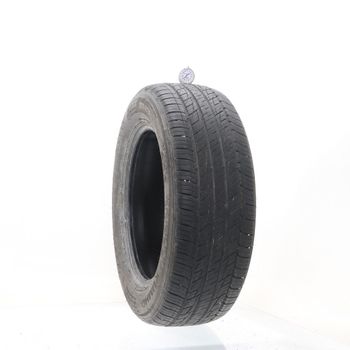 Set of (4) Used 255/60R18 Kumho Crugen HP71 108H - 8.5/32