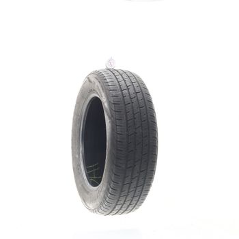 Set of (2) Used 225/65R17 DeanTires Road Control NW-3 Touring A/S 102T - 5.5-7/32