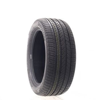 Set of (2) Driven Once 275/45R20 Bridgestone Alenza Sport A/S RFT 110H - 9-10/32