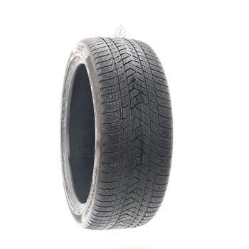 Used 275/40R22 Pirelli Scorpion Winter 107H - 7.5/32