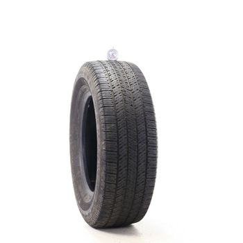 Set of (2) Used 235/65R16C Firestone Transforce CV 121/119R - 5.5-6.5/32