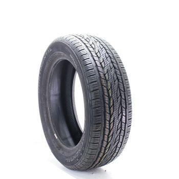 New 255/55R20 Continental CrossContact LX20 107H - 11/32