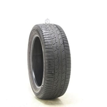 Set of (2) Used 235/55R19 Sumitomo HTR A/S P03 105W - 6-7.5/32