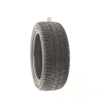 Set of (2) Used 265/50R20 Toyo Observe G3-Ice Studdable 111T - 8.5/32