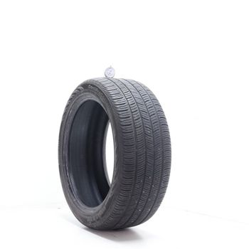 Set of (2) Used 245/45R19 Continental ContiProContact 98W - 8/32