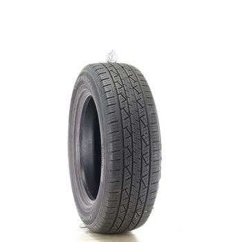 Set of (2) Used 225/65R17 Continental CrossContact LX25 102H - 7/32