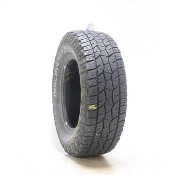 Used LT265/70R17 Cooper Discoverer ATP II 121/118S - 9/32