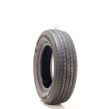 Set of (2) Used 215/70R16 Bridgestone Ecopia H/L 422 Plus 100H - 8/32