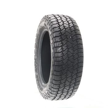 Set of (4) Used LT265/60R20 Nexen Roadian ATX RA9 121/118S - 15/32
