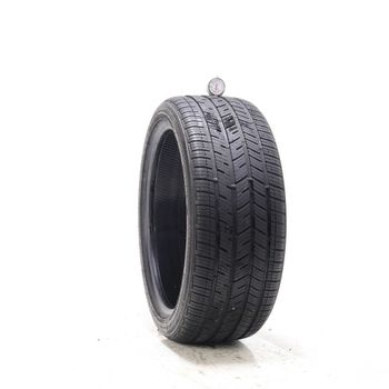 Set of (2) Used 245/40R19 Bridgestone DriveGuard Plus RFT 98W - 7/32