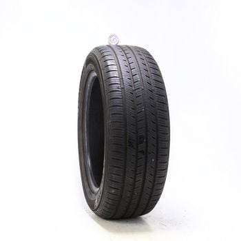 Set of (4) Used 255/55R20 Yokohama YK-CTX 110H - 9.5-10.5/32