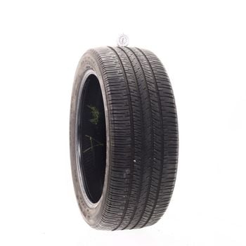 Set of (2) Used 255/45R20 Goodyear Eagle RS-A 101V - 7-8.5/32