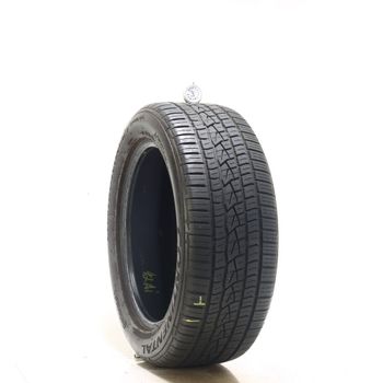 Used 235/55ZR18 Continental ControlContact Sport SRS 100Y - 5.5/32