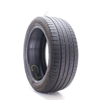 Set of (2) Used 275/45R20 Nankang SP-9 Cross Sport 110V - 5.5-6.5/32