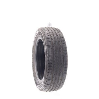 Set of (4) Used 215/60R17 Goodyear Assurance All-Season 96T - 7-7.5/32