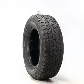 Used 275/65R18 Wild Country Trail 4SX 116T - 7.5/32