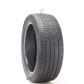 Set of (2) Used 255/45R20 Continental CrossContact LX Sport 101H - 8.5/32