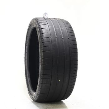 Used 315/30R23 Pirelli P Zero PZ4 HL 111Y - 5.5/32