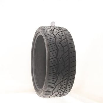 Set of (2) Used 275/35R22 Nitto NT420V 104W - 7.5-8/32