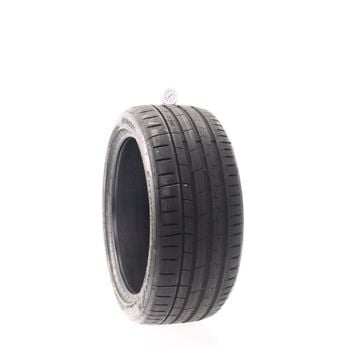 Set of (2) Used 245/40ZR18 Continental ExtremeContact Sport 02 97Y - 9/32