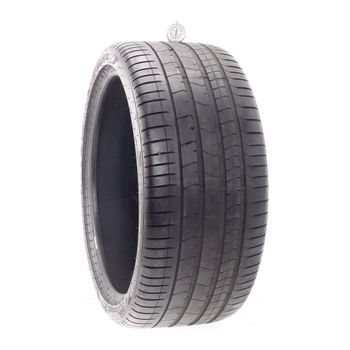 Set of (2) Used 315/30R22 Pirelli P Zero PZ4 107Y - 7-8/32