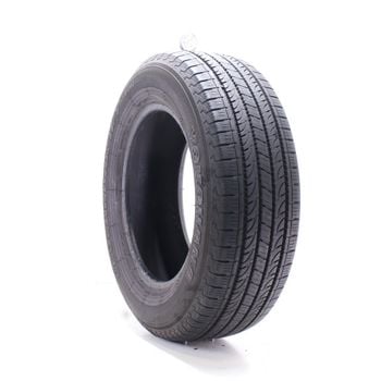 Set of (2) Used 255/65R18 Yokohama Geolandar H/T G056 109T - 9.5/32