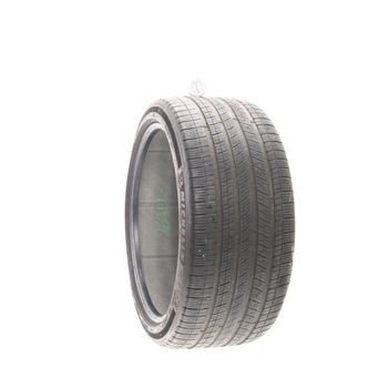 Used 295/35R21 Michelin Pilot Sport All Season 4 NEO 103V - 6/32