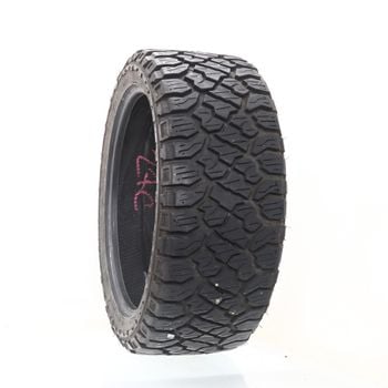Used LT35X12.5R24 Kenda Klever R/T 116Q - 15/32
