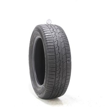 Set of (2) Used 225/60R18 Sumitomo HTR A/S P03 100V - 6/32