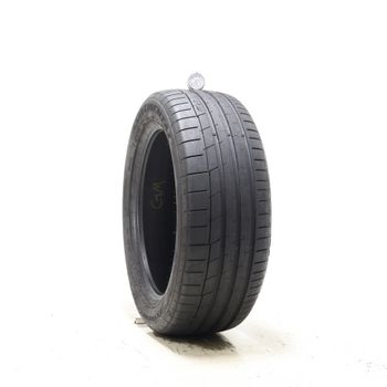 Used 235/50ZR18 Continental ExtremeContact Sport 97Y - 9/32