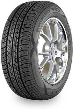 Set of (4) New P215/60R17 Cooper CS4 Touring 96T