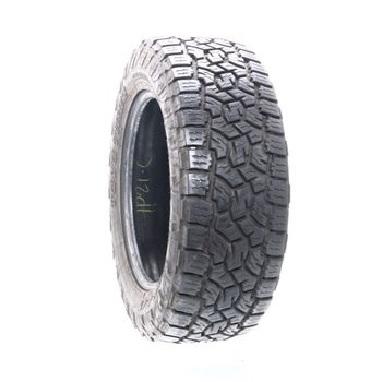 Set of (2) Used LT285/60R20 Toyo Open Country A/T III 125/122R - 15/32