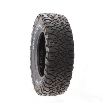 Used LT275/70R18 BFGoodrich All-Terrain T/A KO3 125/122S - 15.5/32
