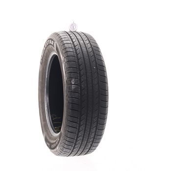 Set of (2) Used 235/60R18 Milestar MS932 Sport 107V - 6.5-8/32
