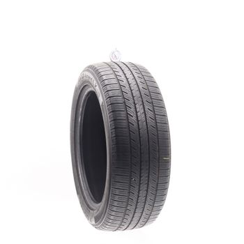 Set of (2) Used 225/55R18 Yokohama Avid Ascend LX 98H - 6-7/32