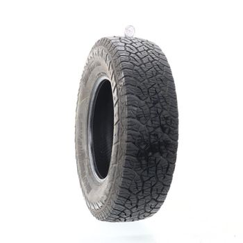 Used 255/75R17 Kumho Road Venture AT52 115T - 11/32