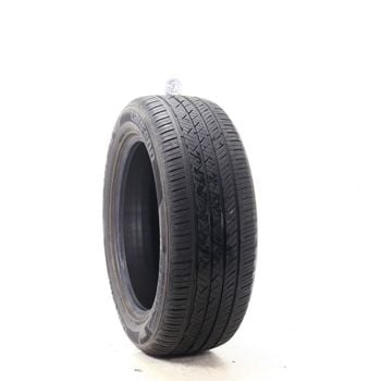 Set of (2) Used 235/55ZR18 Laufenn S Fit AS 100W - 7.5-8/32