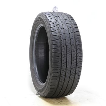 Set of (2) Used 265/50R20 General Grabber HTS 60 107T - 7-8.5/32