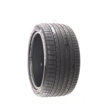 Used 325/35ZR22 Continental SportContact 6 MO1 114Y - 7/32