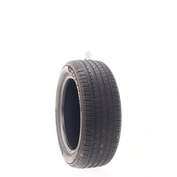 Set of (2) Used 215/55R17 Starfire Solarus A/S 94V - 6.5-7/32