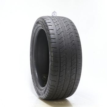 Set of (2) Used 285/45R22 Cooper Endeavor Plus 114H - 5.5-6/32