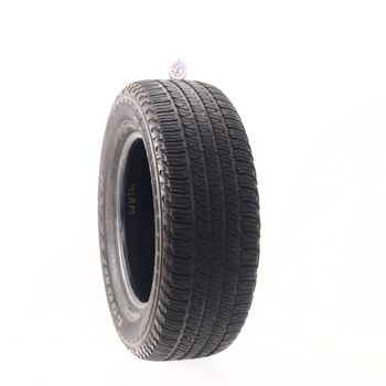 Set of (2) Used 245/65R17 Goodyear Fortera HL 105T - 8-8.5/32