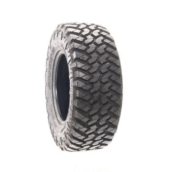 Used LT33X12.5R17 Nitto Trail Grappler M/T 120Q - 21/32