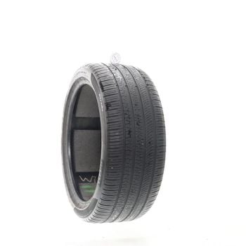 Used 255/40R20 Pirelli P Zero MO-S PNCS ELECT 101H - 5/32