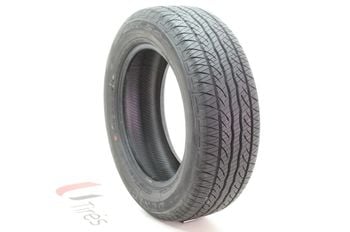 Driven Once 215/60R16 Dunlop SP Sport 5000 94V - 9.5/32