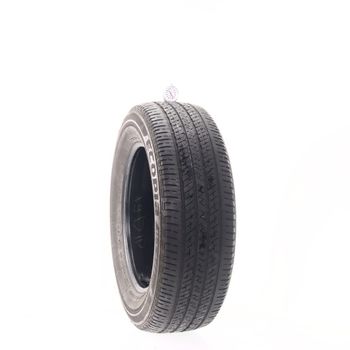 Set of (2) Used 225/65R17 Bridgestone Ecopia H/L 422 Plus 102H - 5.5-7/32