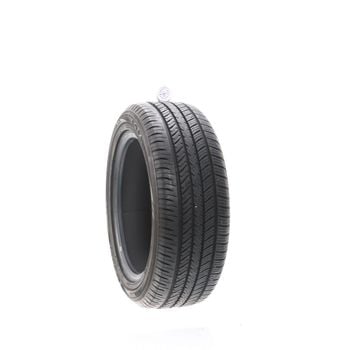 Set of (2) Used 215/55R17 Yokohama YK-GTX 94V - 10-10.5/32